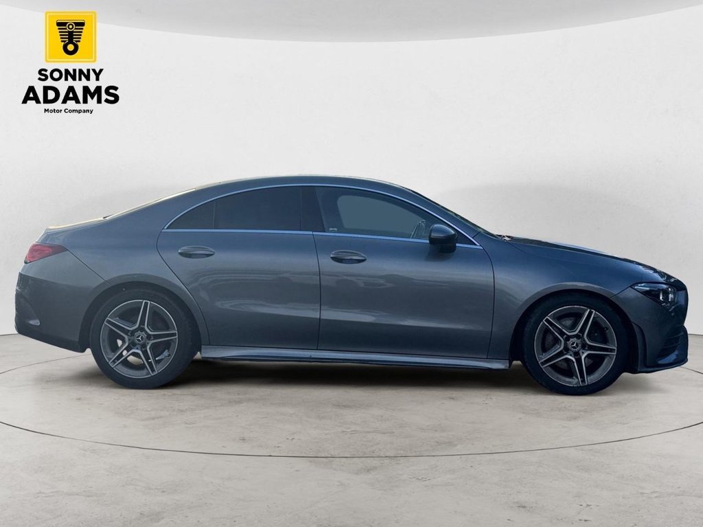 Used Mercedes-Benz CLA 2020 for sale - 77539506: Photo 4