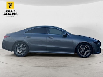 Used Mercedes-Benz CLA 2020 for sale - 77539506: Photo