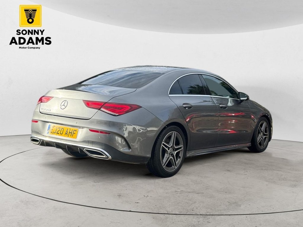 Used Mercedes-Benz CLA 2020 for sale - 77539506: Photo 5