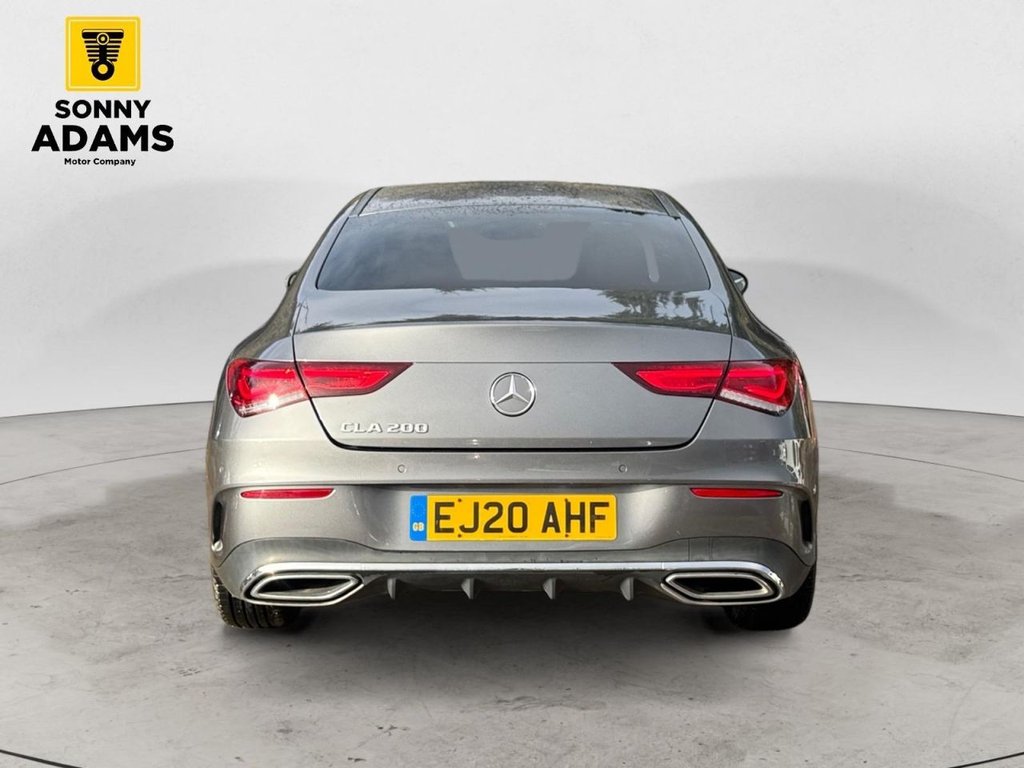 Used Mercedes-Benz CLA 2020 for sale - 77539506: Photo 6