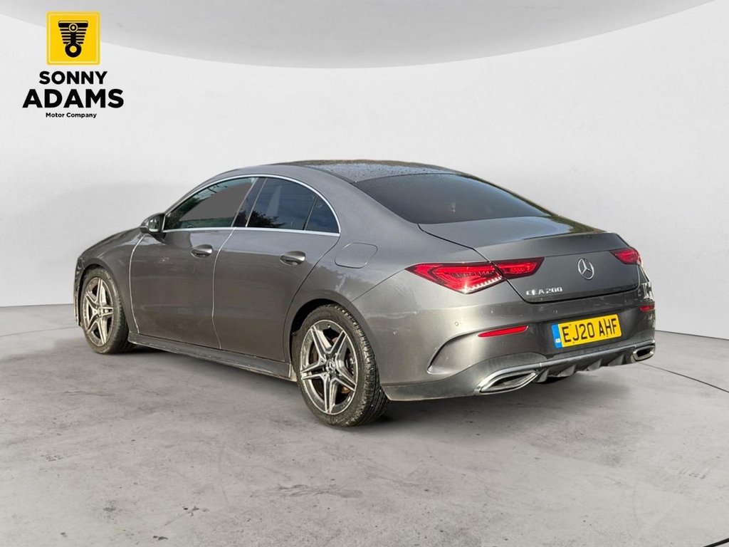 Used Mercedes-Benz CLA 2020 for sale - 77539506: Photo 8