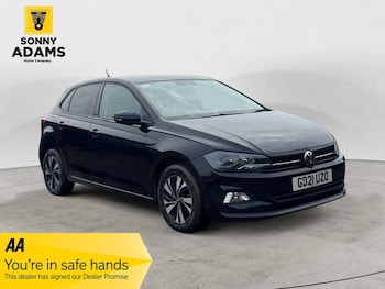 Used Volkswagen Polo 2021 for sale - 77835381: Photo