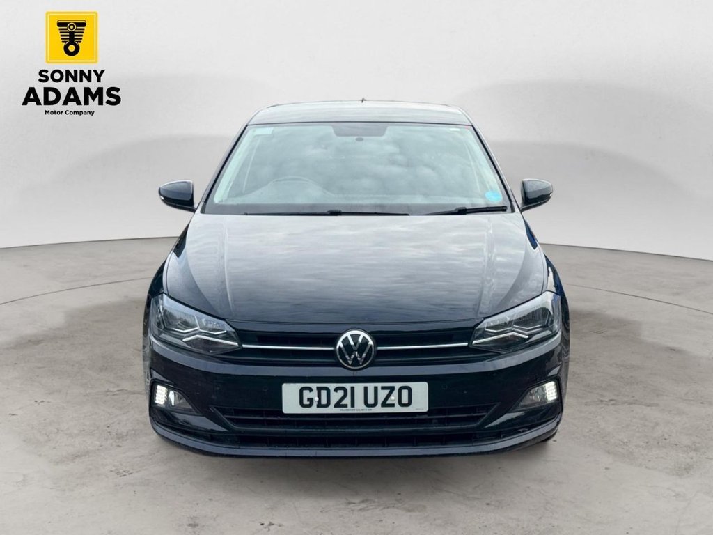 Used Volkswagen Polo 2021 for sale - 77835381: Photo 3