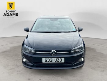 Used Volkswagen Polo 2021 for sale - 77835381: Photo