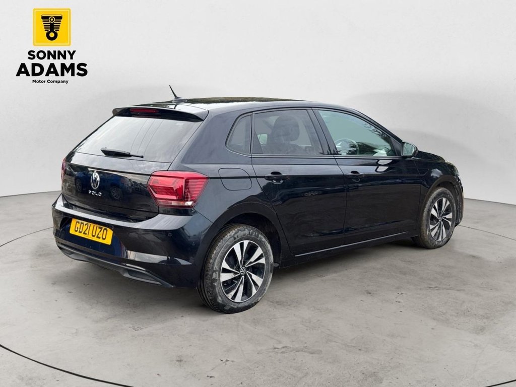 Used Volkswagen Polo 2021 for sale - 77835381: Photo 5