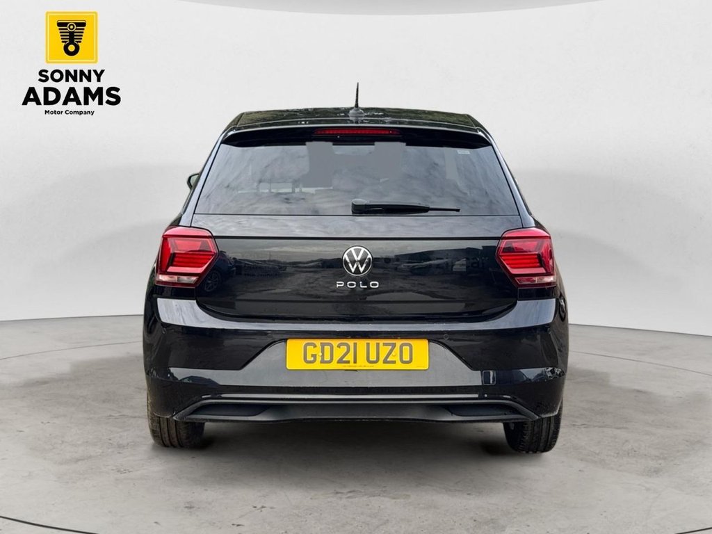 Used Volkswagen Polo 2021 for sale - 77835381: Photo 6