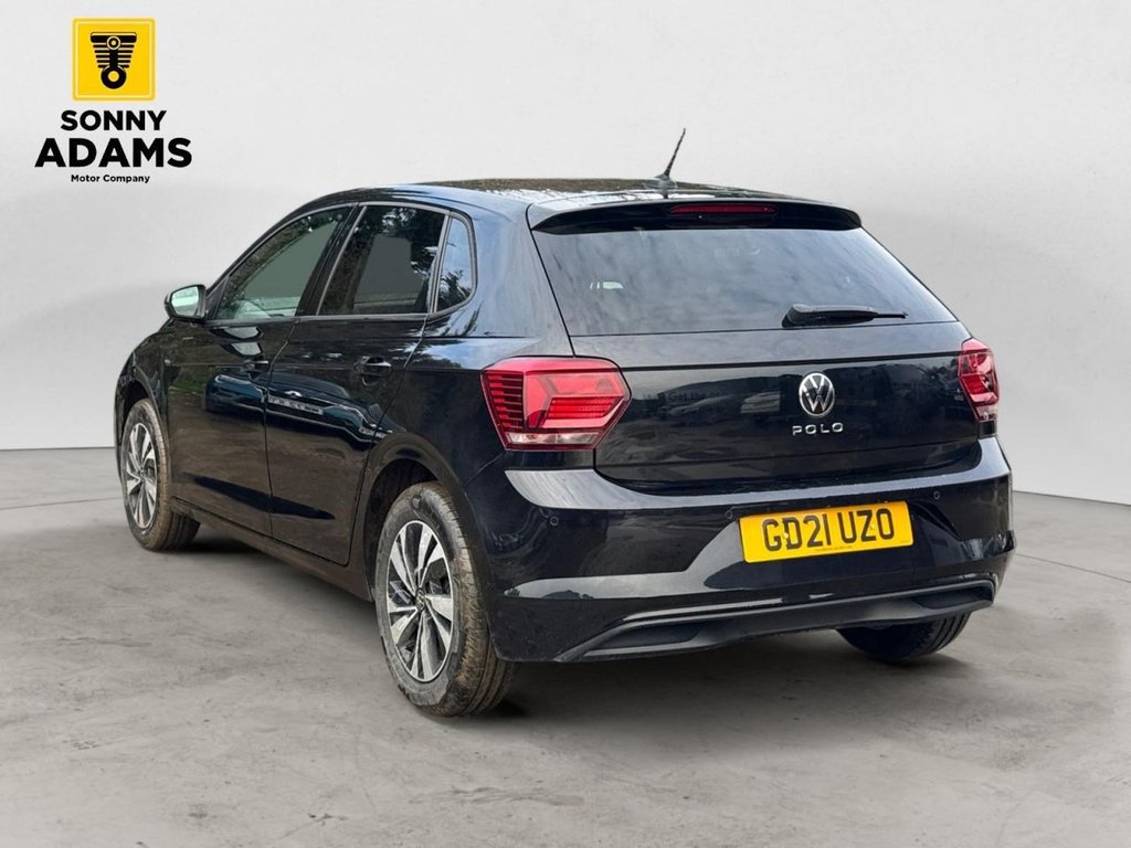 Used Volkswagen Polo 2021 for sale - 77835381: Photo 8