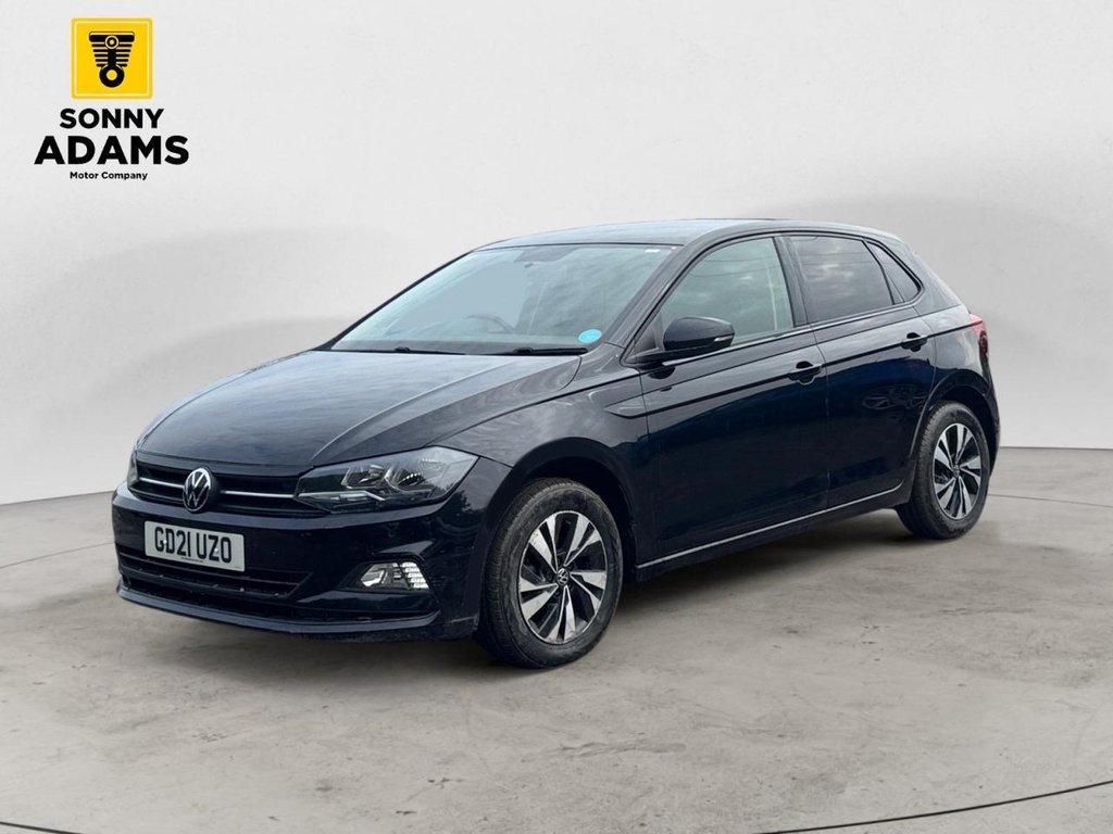 Used Volkswagen Polo 2021 for sale - 77835381: Photo 9