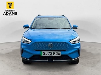Used MG MG ZS 2022 for sale - 78603215: Photo