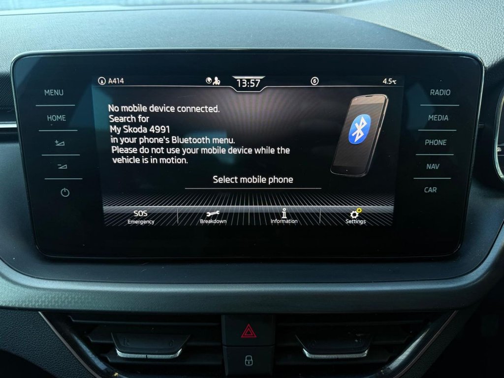 Used Skoda Kamiq 2023 for sale - 77369265: Photo 38