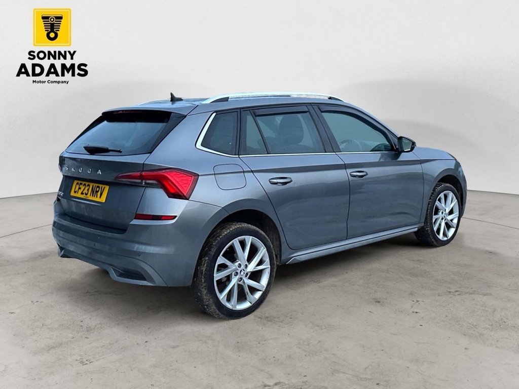 Used Skoda Kamiq 2023 for sale - 77369265: Photo 5