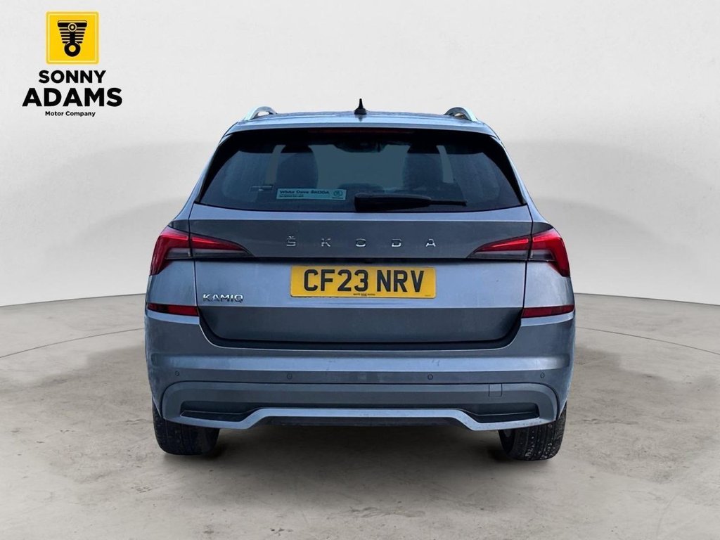 Used Skoda Kamiq 2023 for sale - 77369265: Photo 6