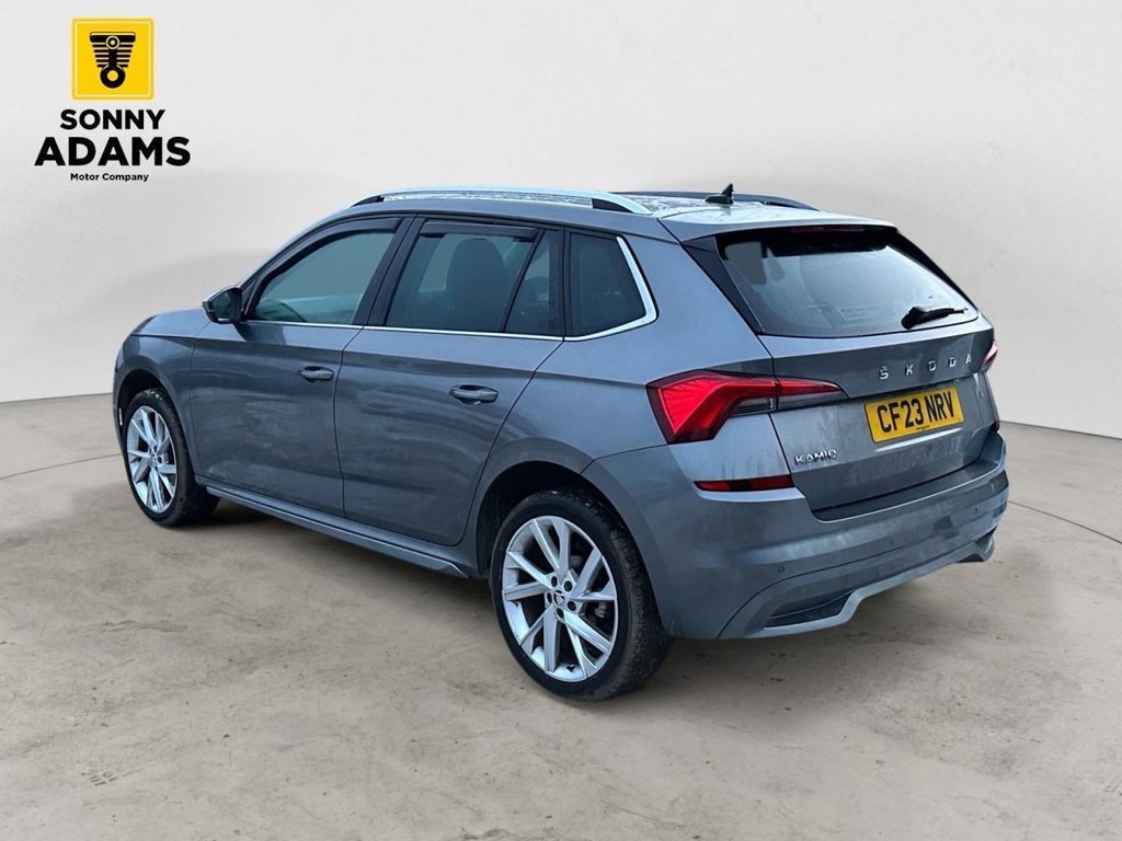 Used Skoda Kamiq 2023 for sale - 77369265: Photo 7