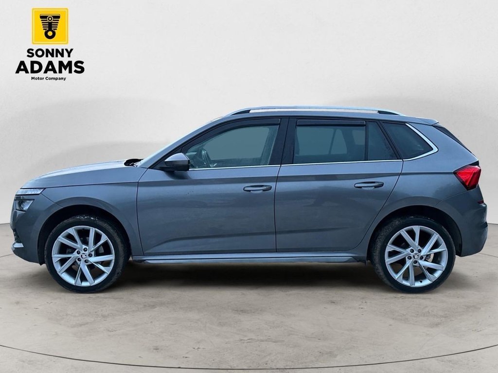 Used Skoda Kamiq 2023 for sale - 77369265: Photo 8