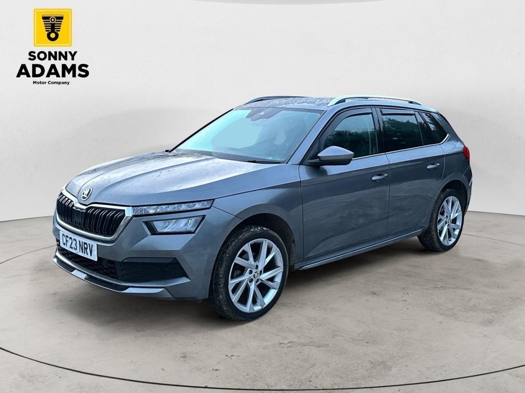 Used Skoda Kamiq 2023 for sale - 77369265: Photo 9