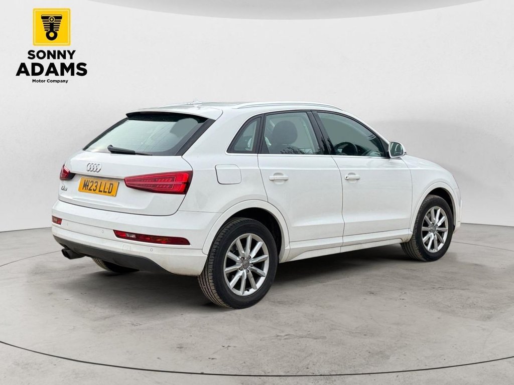 Used Audi Q3 2015 for sale - 78215784: Photo 9