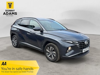 Used Hyundai TUCSON 2023 for sale - 79544773: Photo