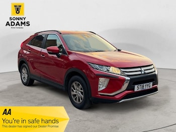 Used Mitsubishi Eclipse Cross 2018 for sale - 78901099: Photo
