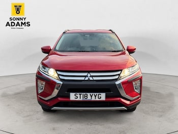 Used Mitsubishi Eclipse Cross 2018 for sale - 78901099: Photo
