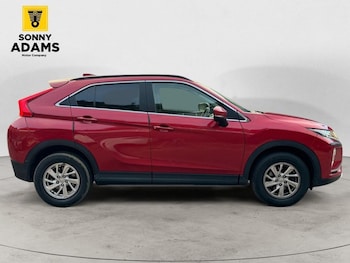 Used Mitsubishi Eclipse Cross 2018 for sale - 78901099: Photo