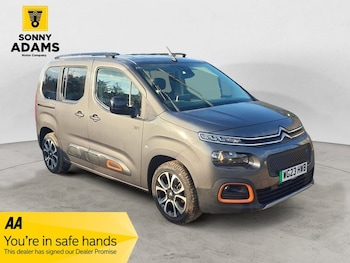 Used Citroen Berlingo 2023 for sale - 79159947: Photo