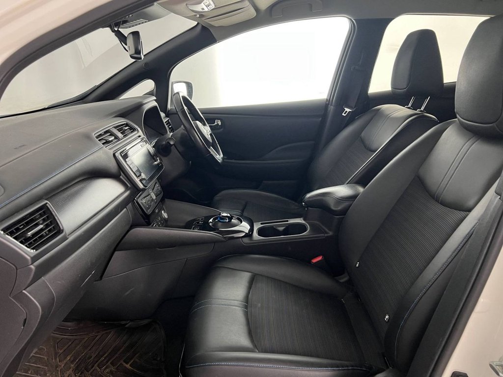 Used Nissan Leaf 2018 for sale - 77673469: Photo 18