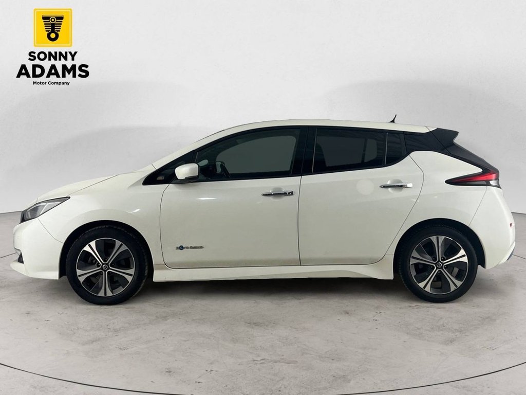 Used Nissan Leaf 2018 for sale - 77673469: Photo 8