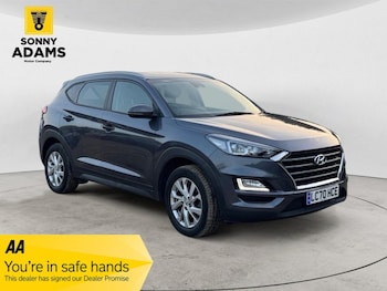 Used Hyundai TUCSON 2021 for sale - 78186731: Photo