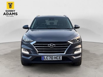 Used Hyundai TUCSON 2021 for sale - 78186731: Photo