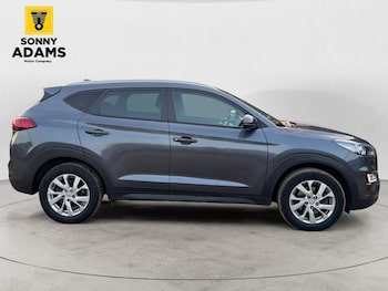 Used Hyundai TUCSON 2021 for sale - 78186731: Photo