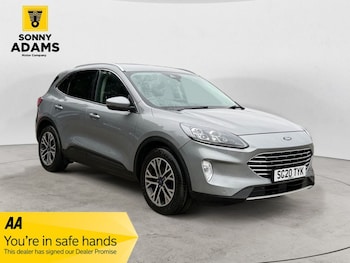 Used Ford Kuga 2020 for sale - 77369197: Photo