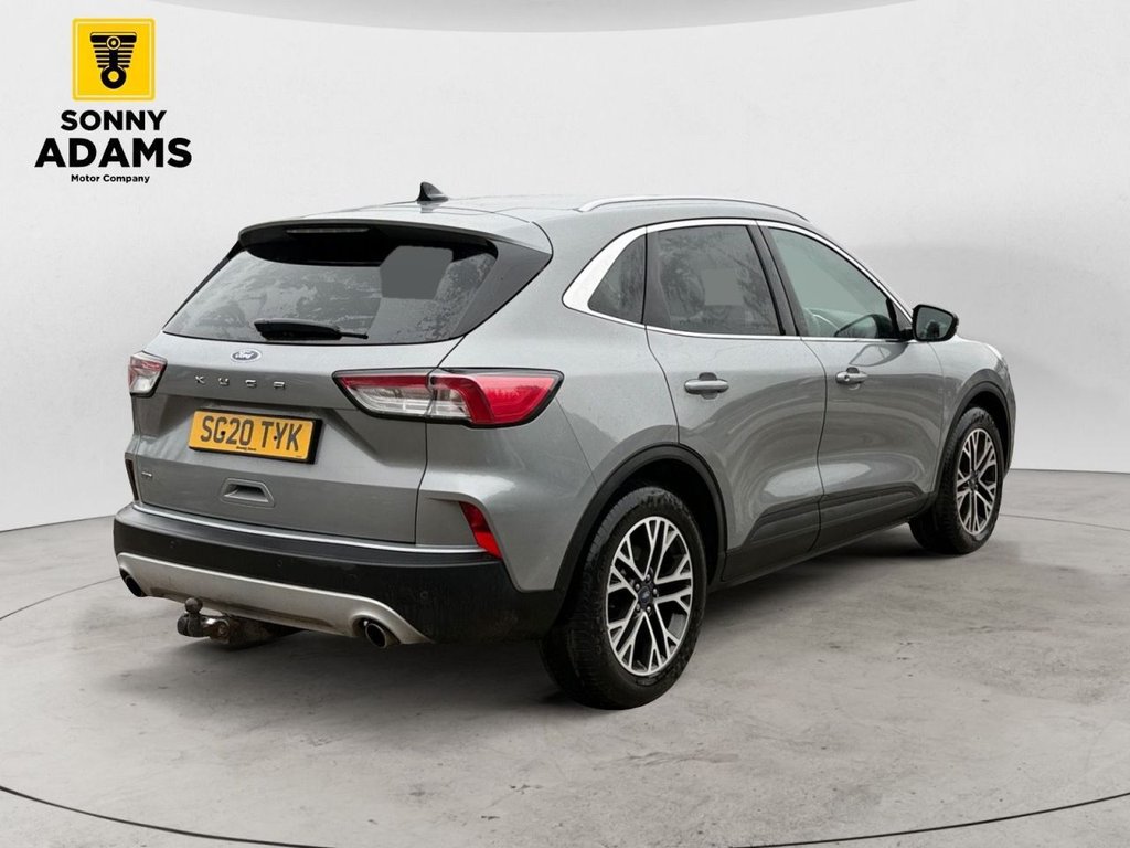 Used Ford Kuga 2020 for sale - 77369197: Photo 5