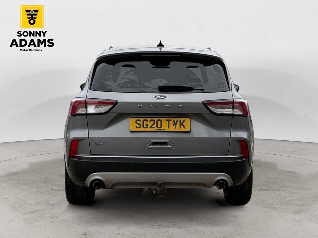 Used Ford Kuga 2020 for sale - 77369197: Photo 6