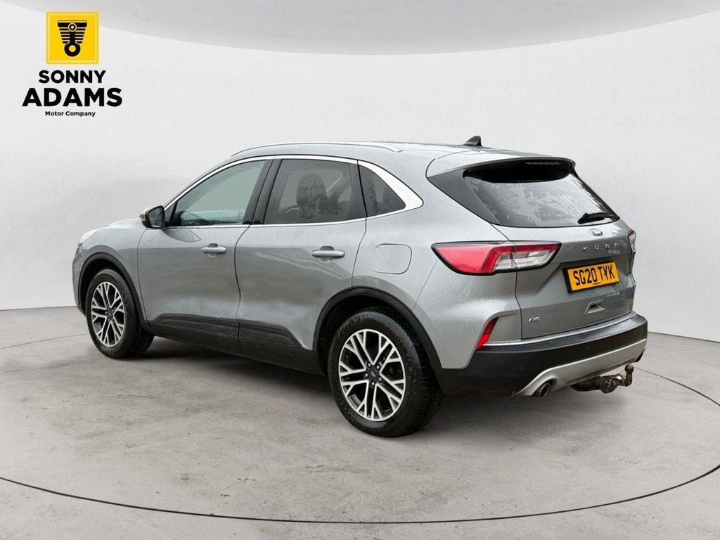 Used Ford Kuga 2020 for sale - 77369197: Photo 7