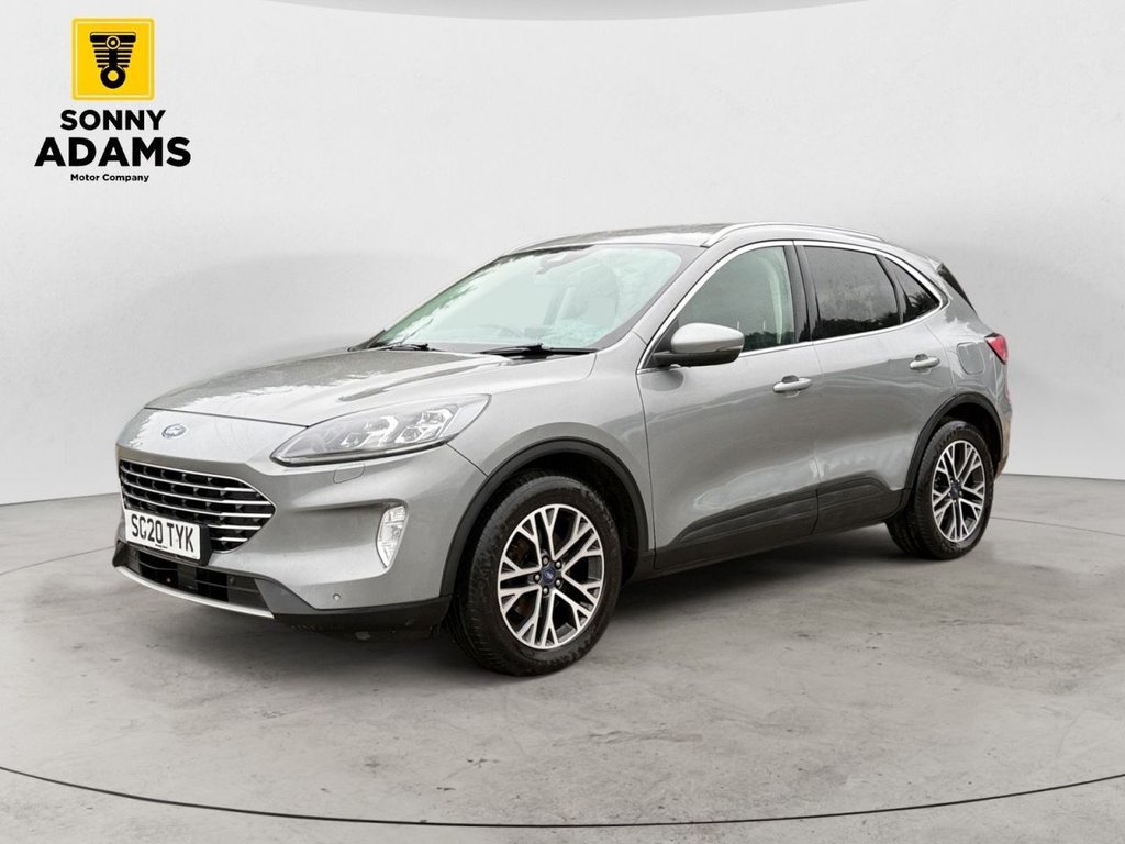 Used Ford Kuga 2020 for sale - 77369197: Photo 9