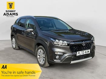 Used Suzuki SX4 S-Cross 2023 for sale - 79695099: Photo