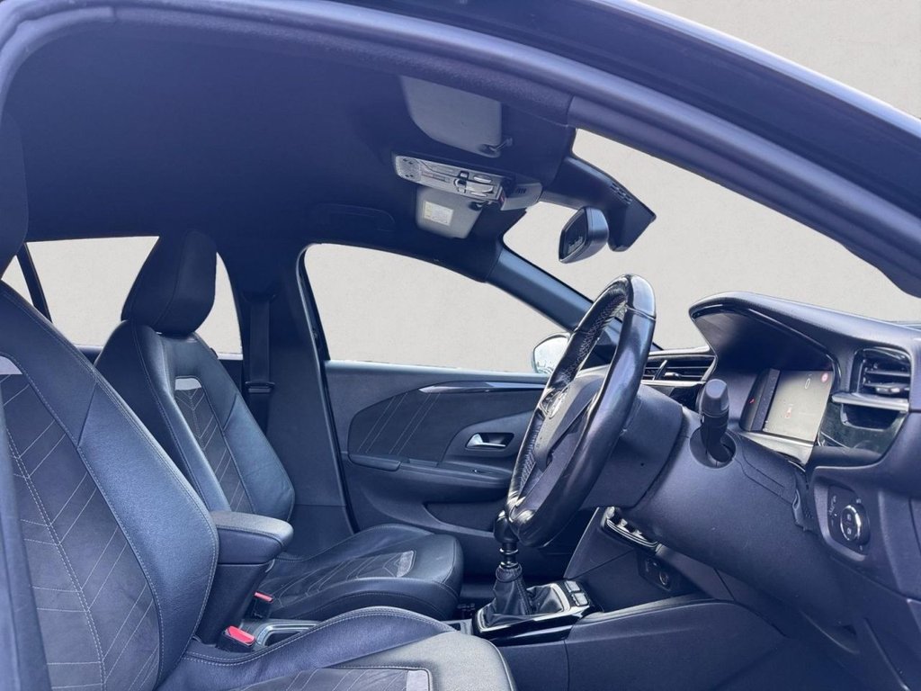 Used Vauxhall Corsa 2022 for sale - 77394273: Photo 11