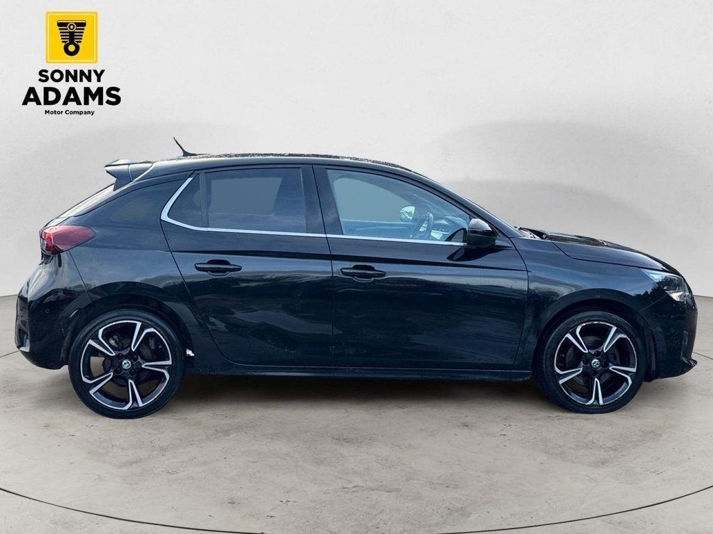 Used Vauxhall Corsa 2022 for sale - 77394273: Photo 4