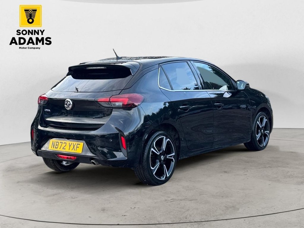 Used Vauxhall Corsa 2022 for sale - 77394273: Photo 5