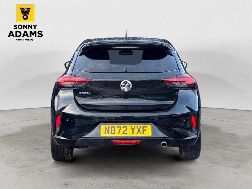 Used Vauxhall Corsa 2022 for sale - 77394273: Photo 6