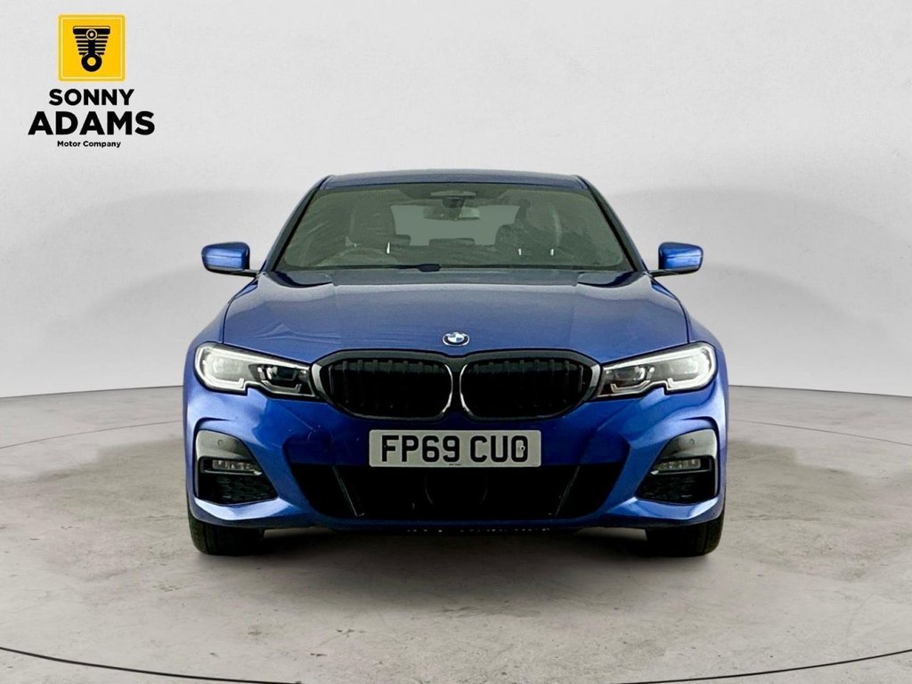 Used BMW 3 Series 2019 for sale - 77401352: Photo 3