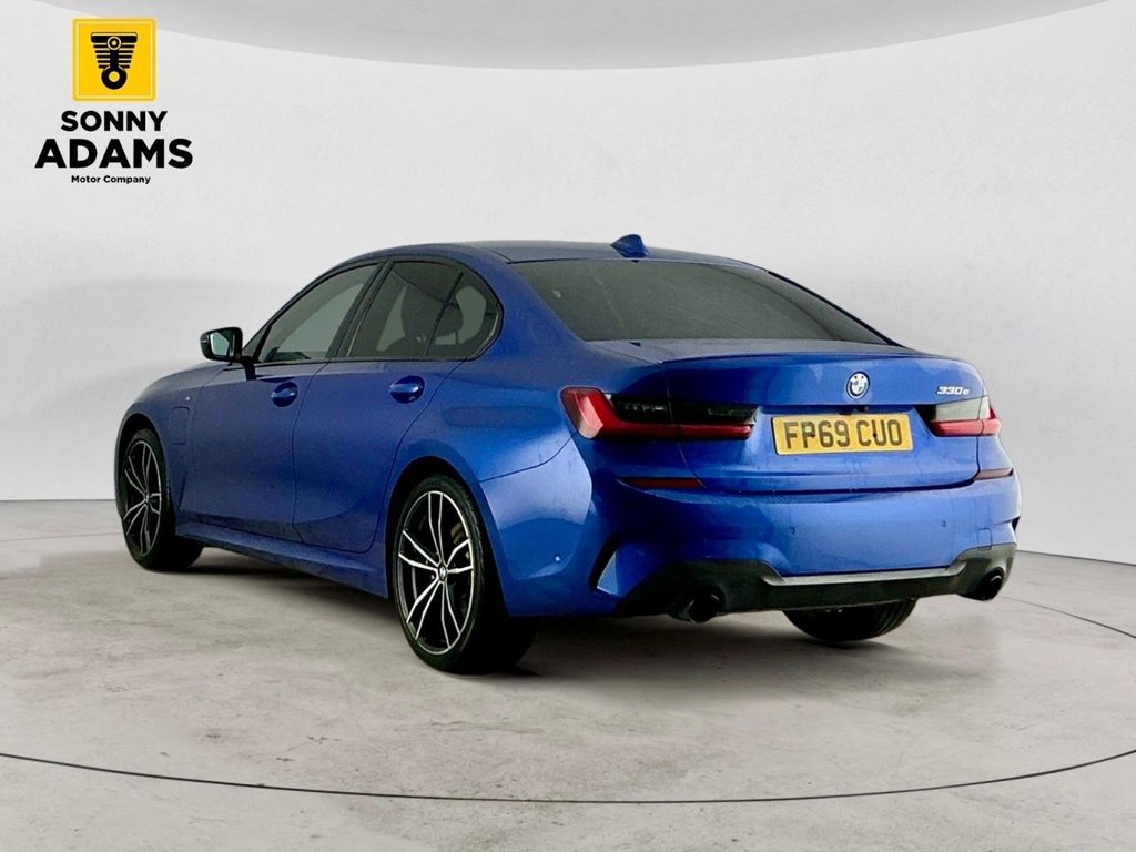 Used BMW 3 Series 2019 for sale - 77401352: Photo 7