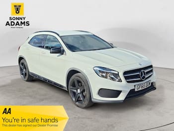 Used Mercedes-Benz GLA 2015 for sale - 79681507: Photo