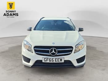 Used Mercedes-Benz GLA 2015 for sale - 79681507: Photo