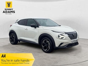Nissan Juke feature image