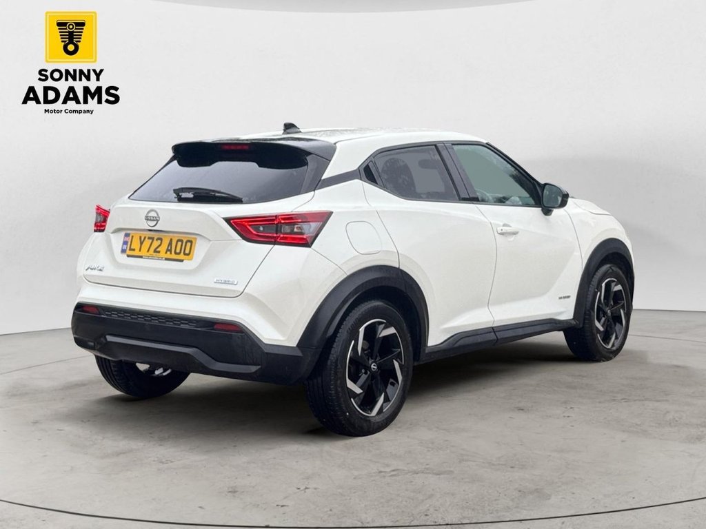 Used Nissan Juke 2022 for sale - 78074145: Photo 5