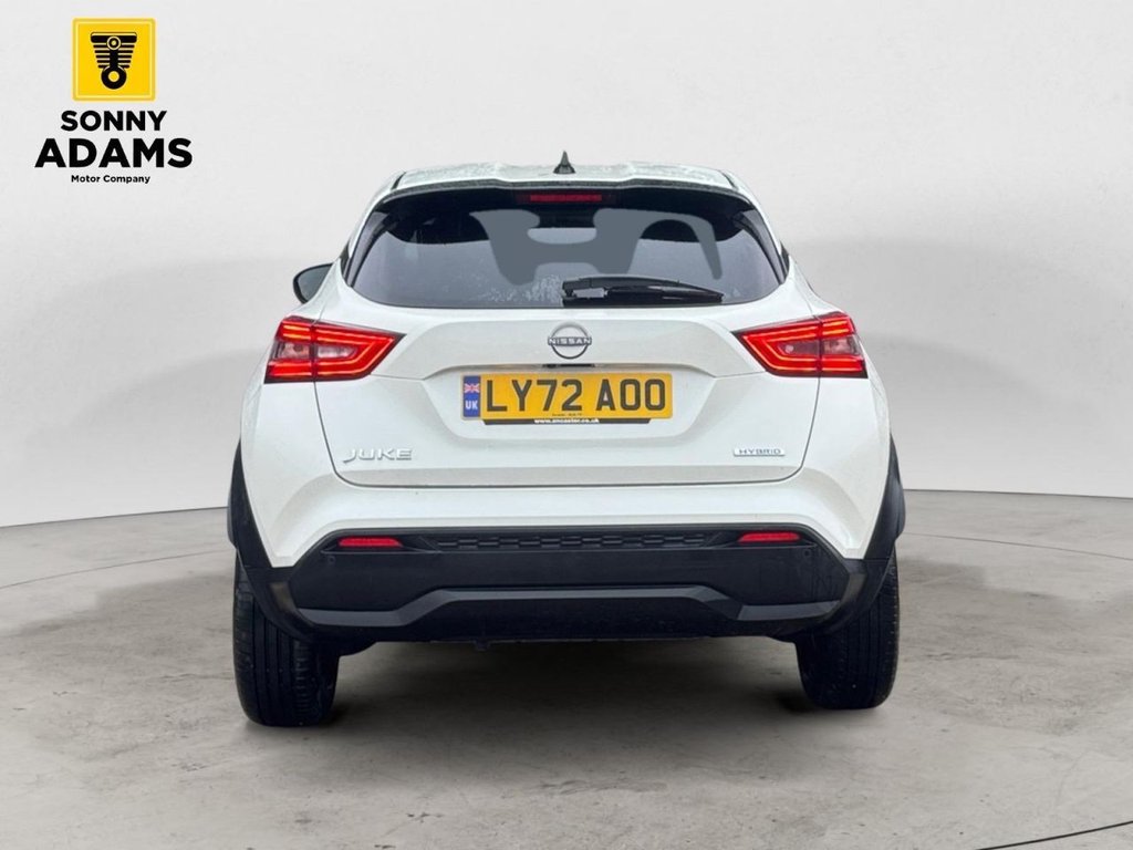 Used Nissan Juke 2022 for sale - 78074145: Photo 6