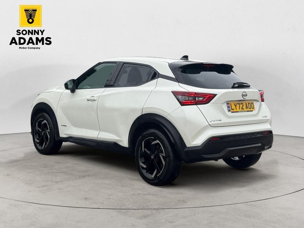 Used Nissan Juke 2022 for sale - 78074145: Photo 7