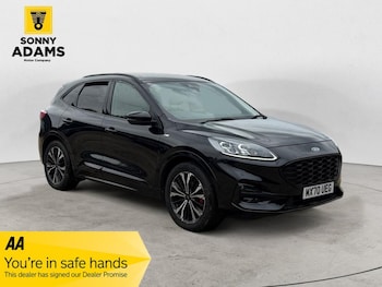 Used Ford Kuga 2020 for sale - 78200073: Photo