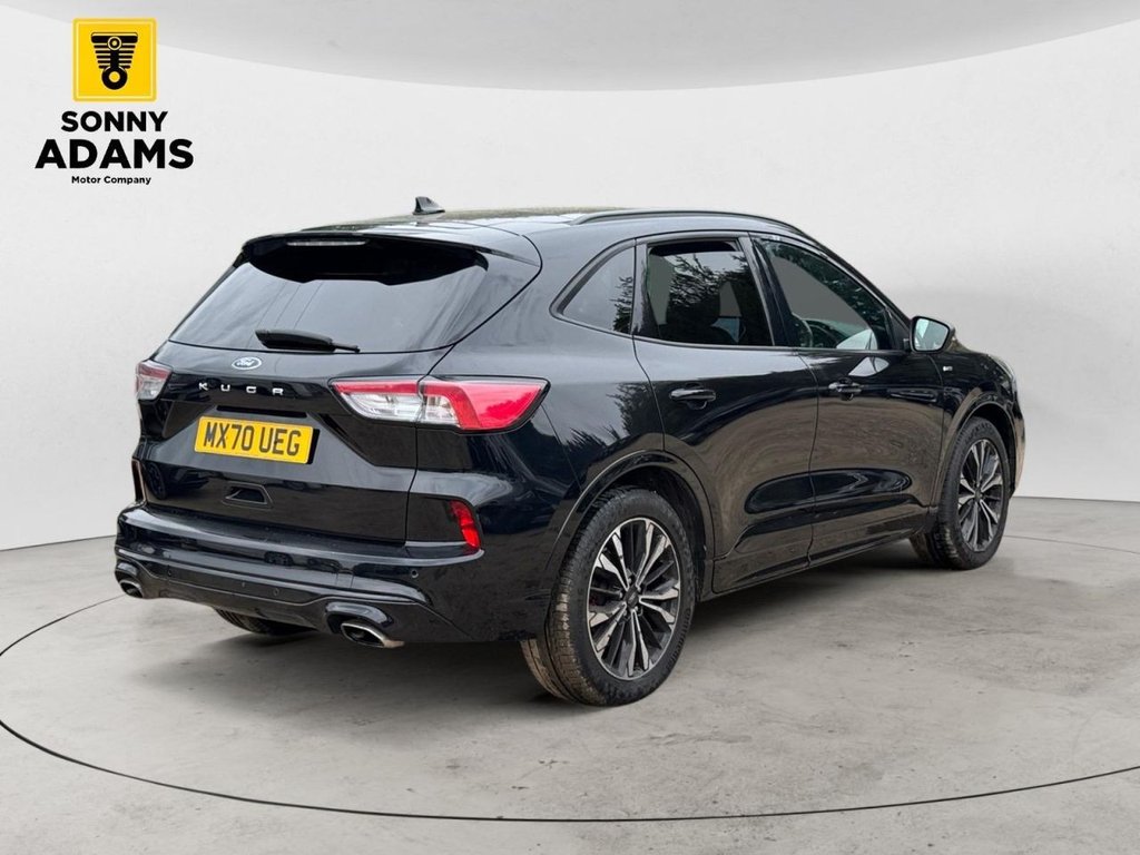 Used Ford Kuga 2020 for sale - 78200073: Photo 5